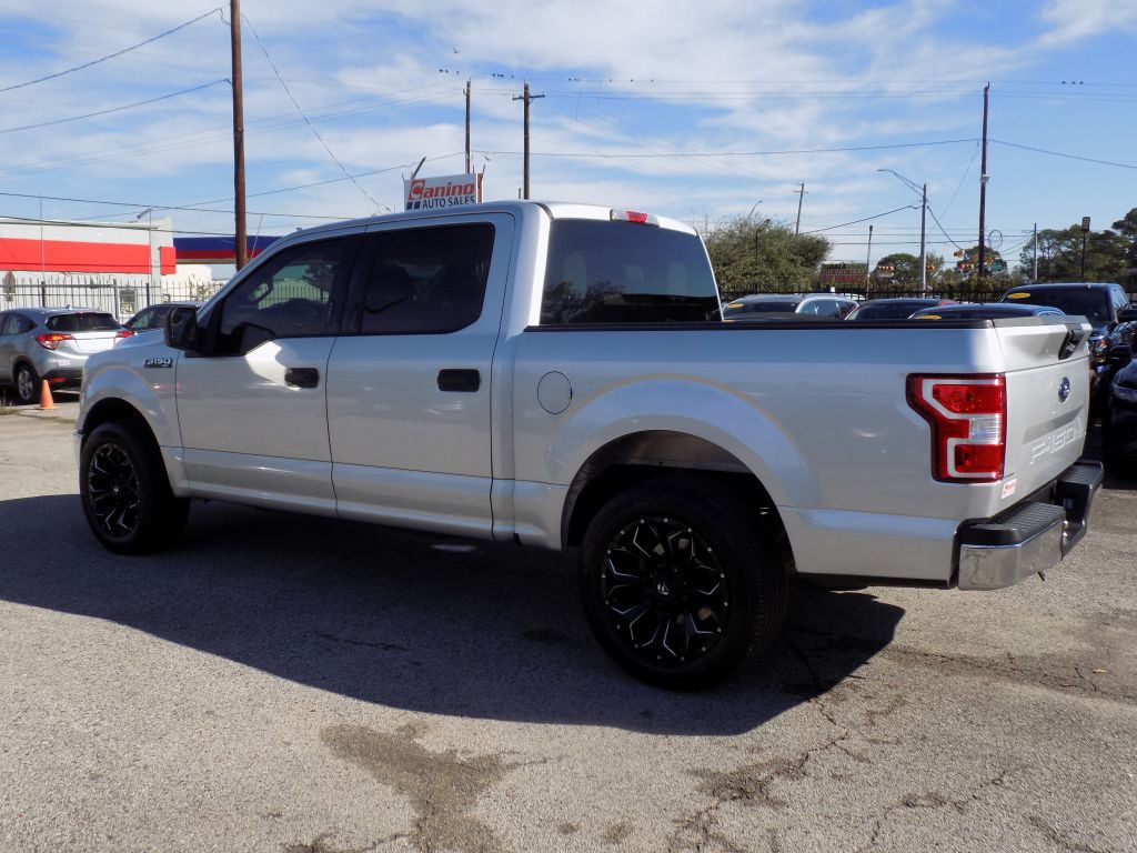 2018 Ford F-150 Image 4