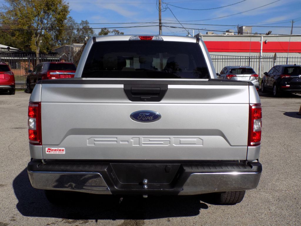 2018 Ford F-150 Image 5