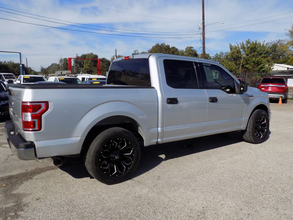 2018 Ford F-150 Image 6