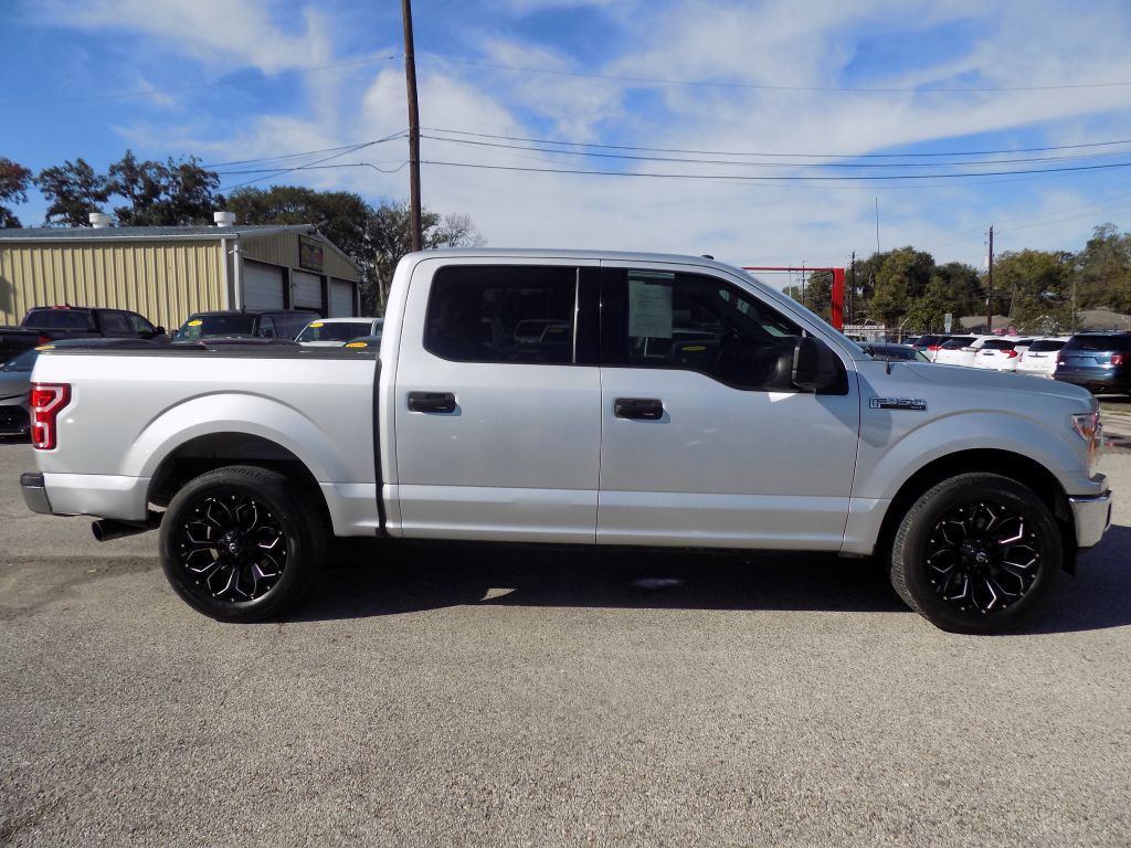 2018 Ford F-150 Image 7