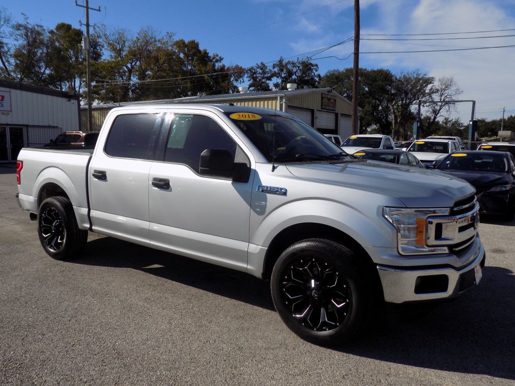 2018 Ford F-150 Image 8