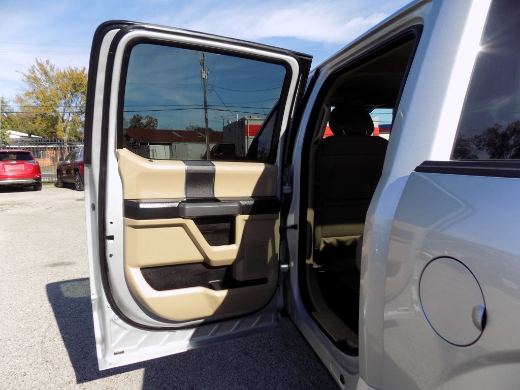 2018 Ford F-150 Image 10