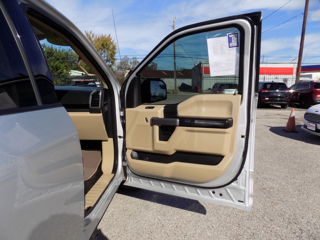 2018 Ford F-150 Image 11