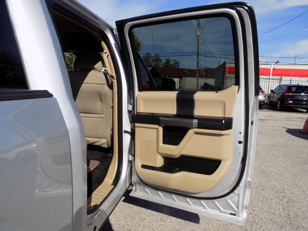 2018 Ford F-150 Image 12