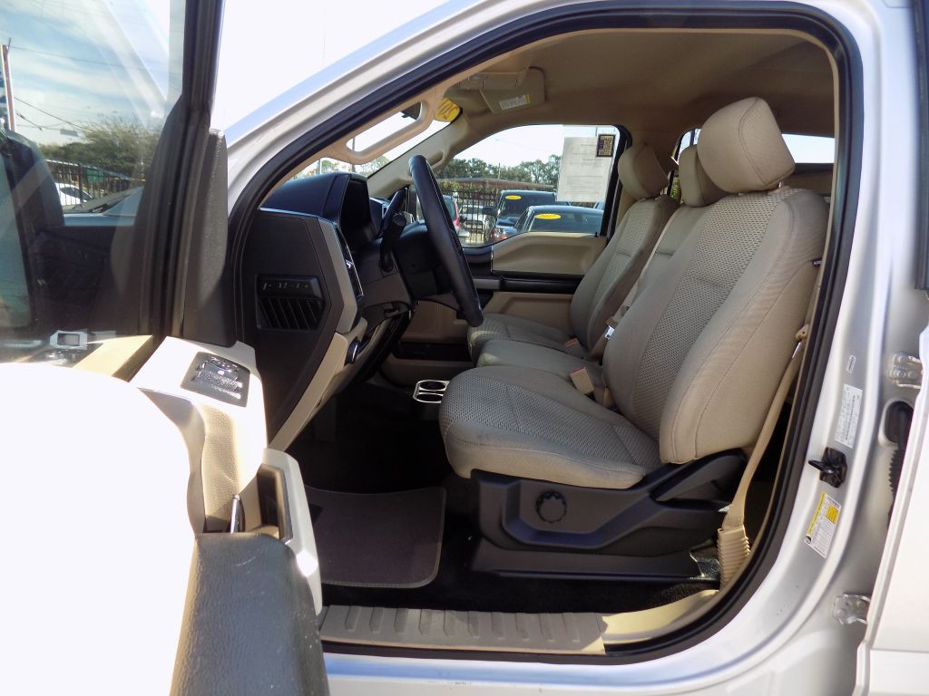 2018 Ford F-150 Image 13