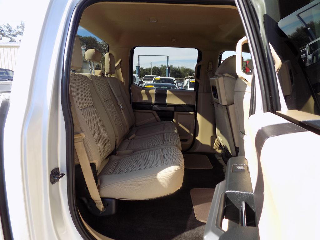 2018 Ford F-150 Image 16