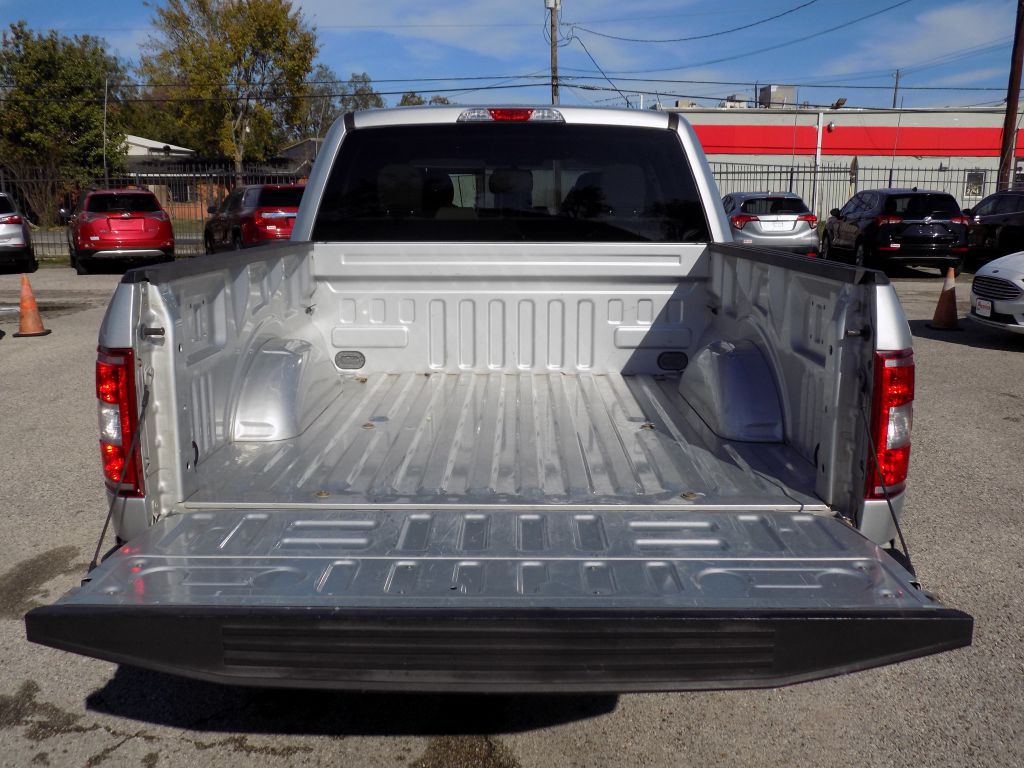 2018 Ford F-150 Image 17