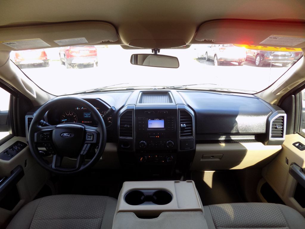 2018 Ford F-150 Image 18