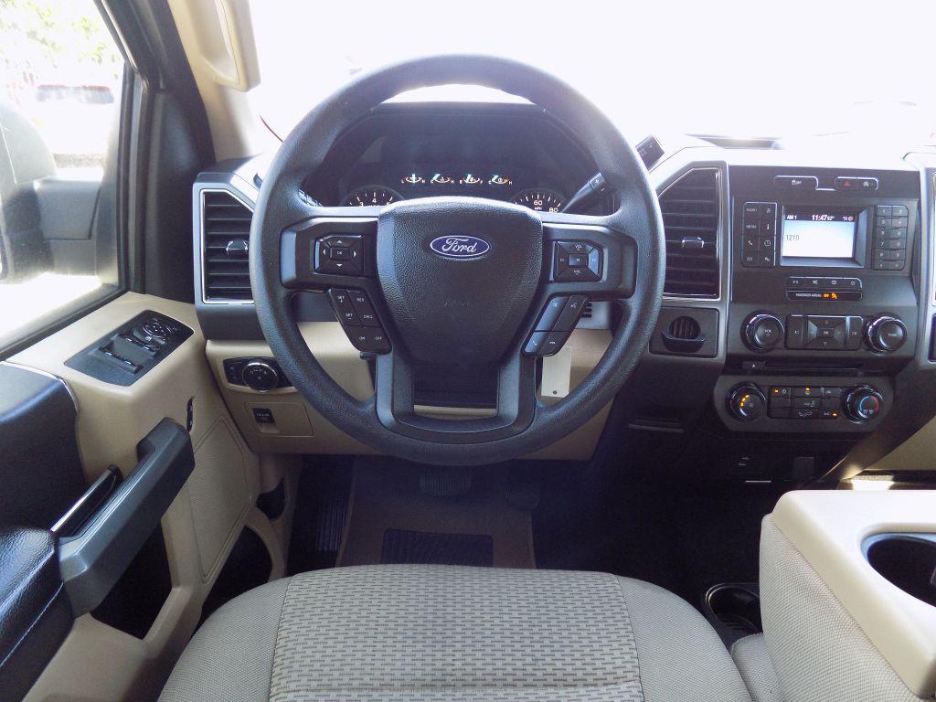 2018 Ford F-150 Image 19
