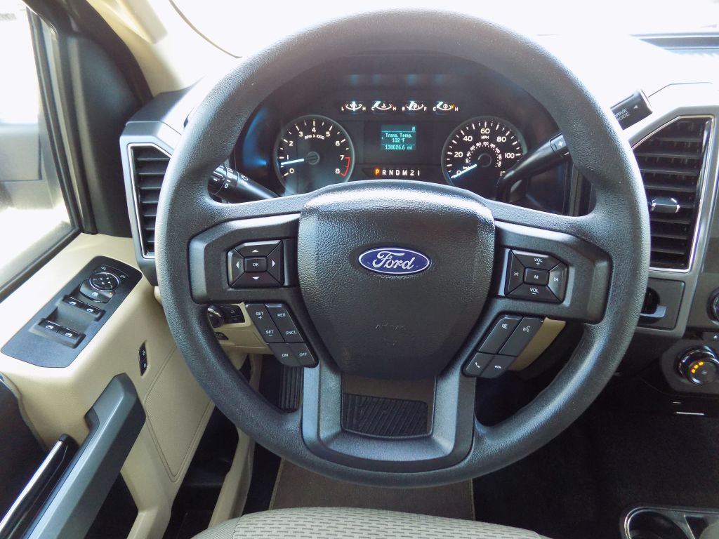 2018 Ford F-150 Image 20