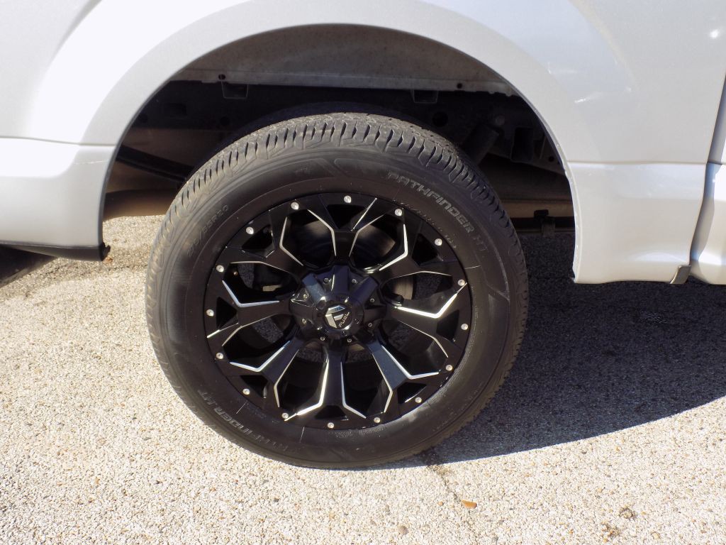 2018 Ford F-150 Image 21