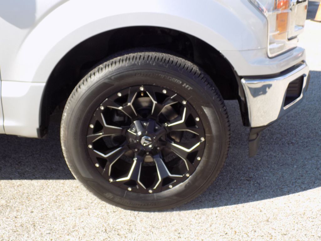 2018 Ford F-150 Image 22