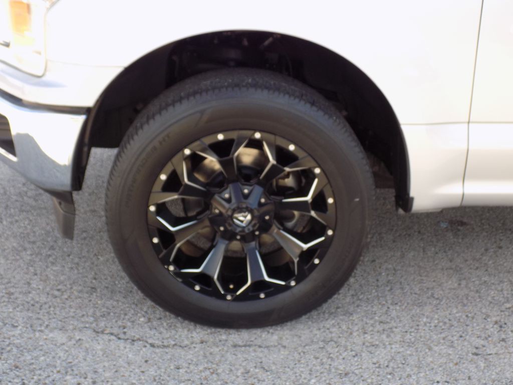 2018 Ford F-150 Image 23