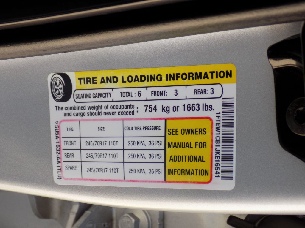 2018 Ford F-150 Image 25