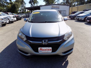 Image for 2018 Honda HR-V LX ID: 7027361