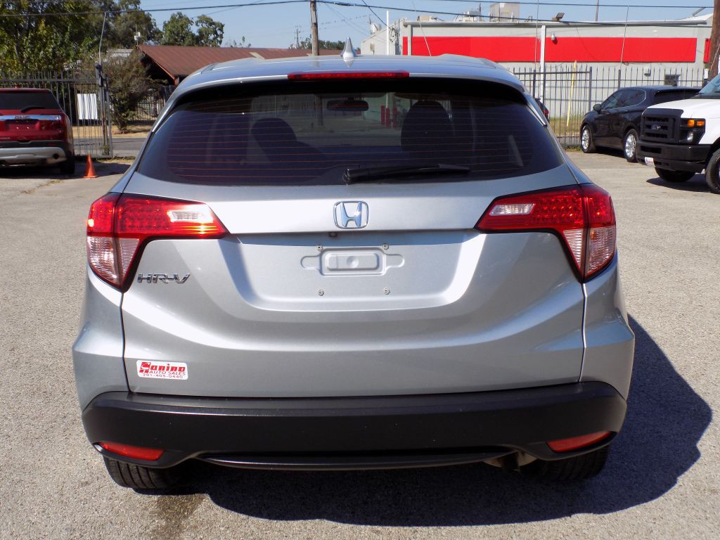 2018 Honda HR-V Image 5