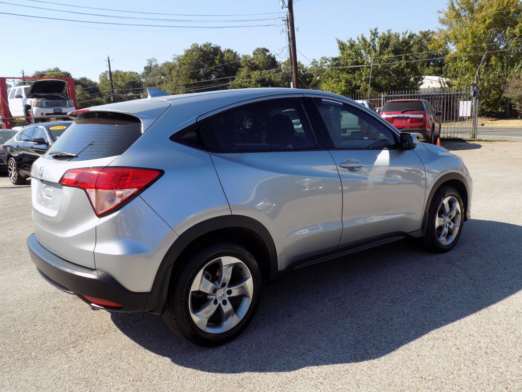 2018 Honda HR-V Image 6