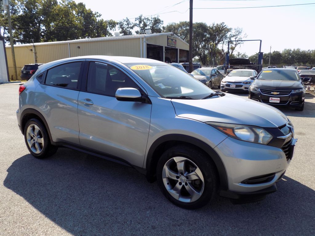 2018 Honda HR-V Image 8