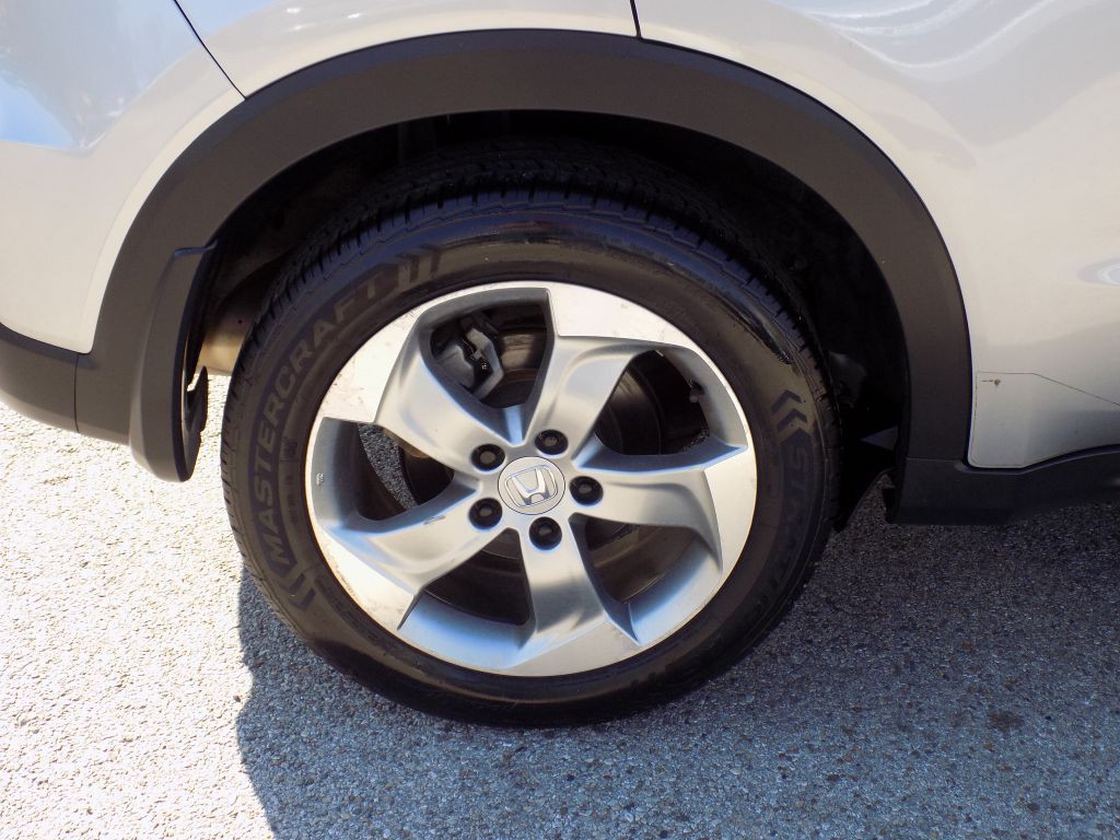 2018 Honda HR-V Image 18