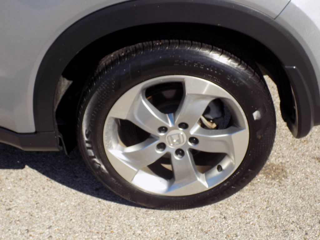 2018 Honda HR-V Image 21