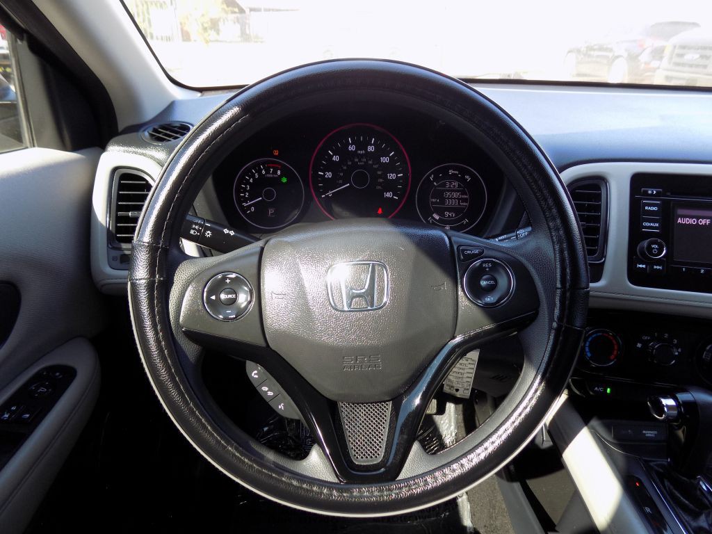 2018 Honda HR-V Image 24