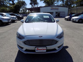 Image for 2017 Ford Fusion SE ID: 7027365