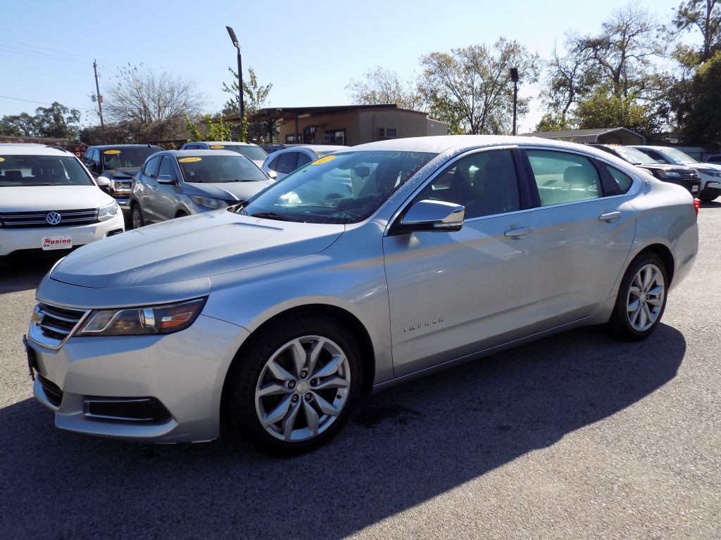 2017 Chevrolet Impala Image 2
