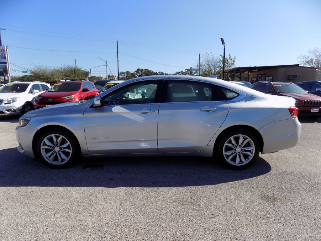 2017 Chevrolet Impala Image 3