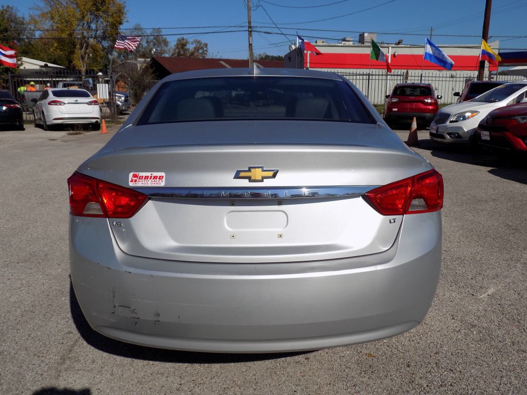 2017 Chevrolet Impala Image 5