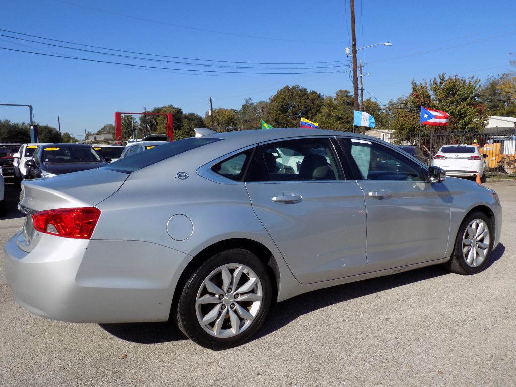 2017 Chevrolet Impala Image 6