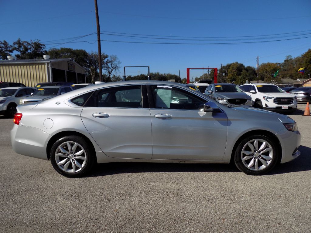 2017 Chevrolet Impala Image 7