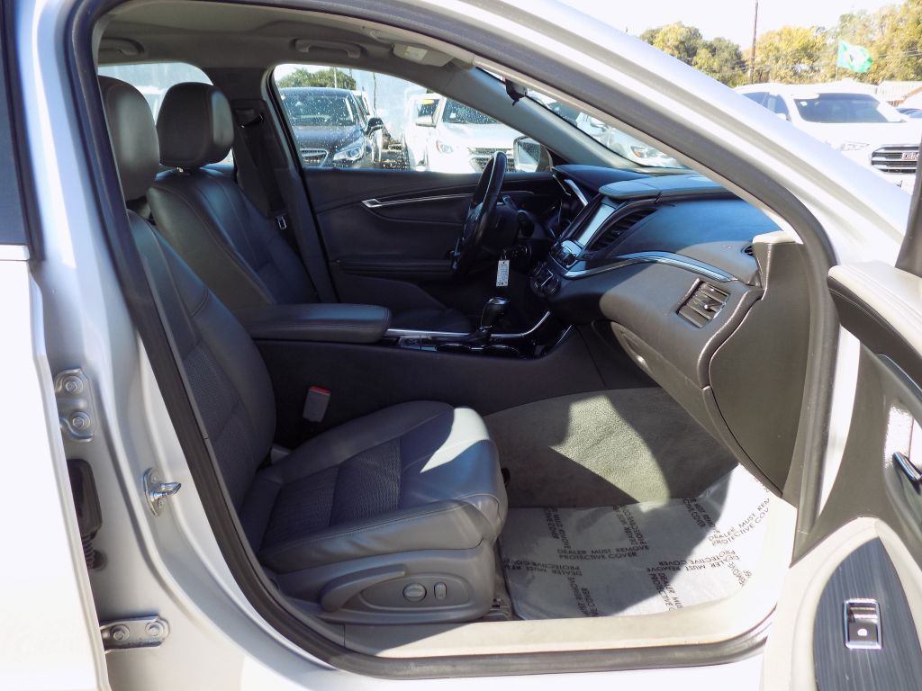 2017 Chevrolet Impala Image 15