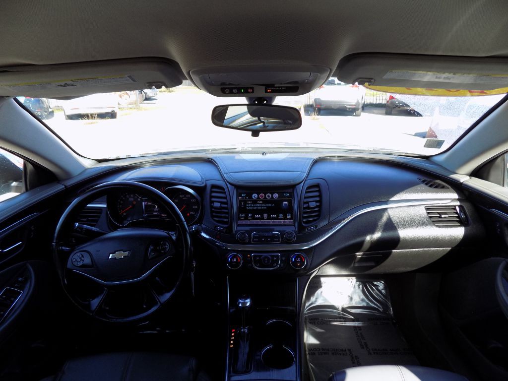 2017 Chevrolet Impala Image 21