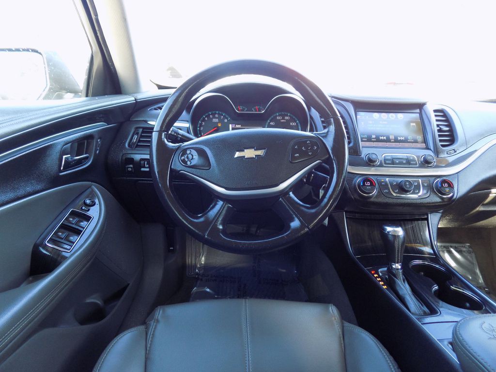 2017 Chevrolet Impala Image 22