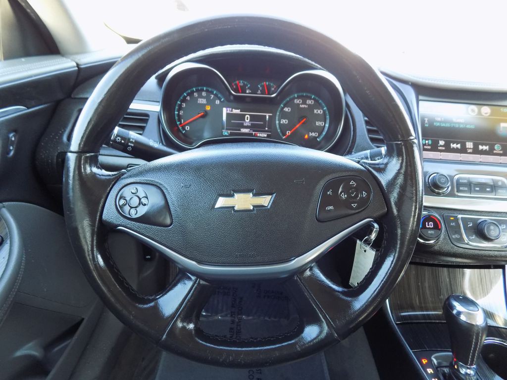 2017 Chevrolet Impala Image 23