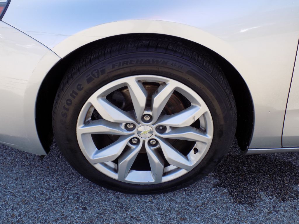 2017 Chevrolet Impala Image 26