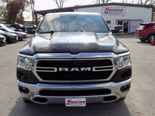 Image for 2021 RAM 1500 Big Horn ID: 7070283