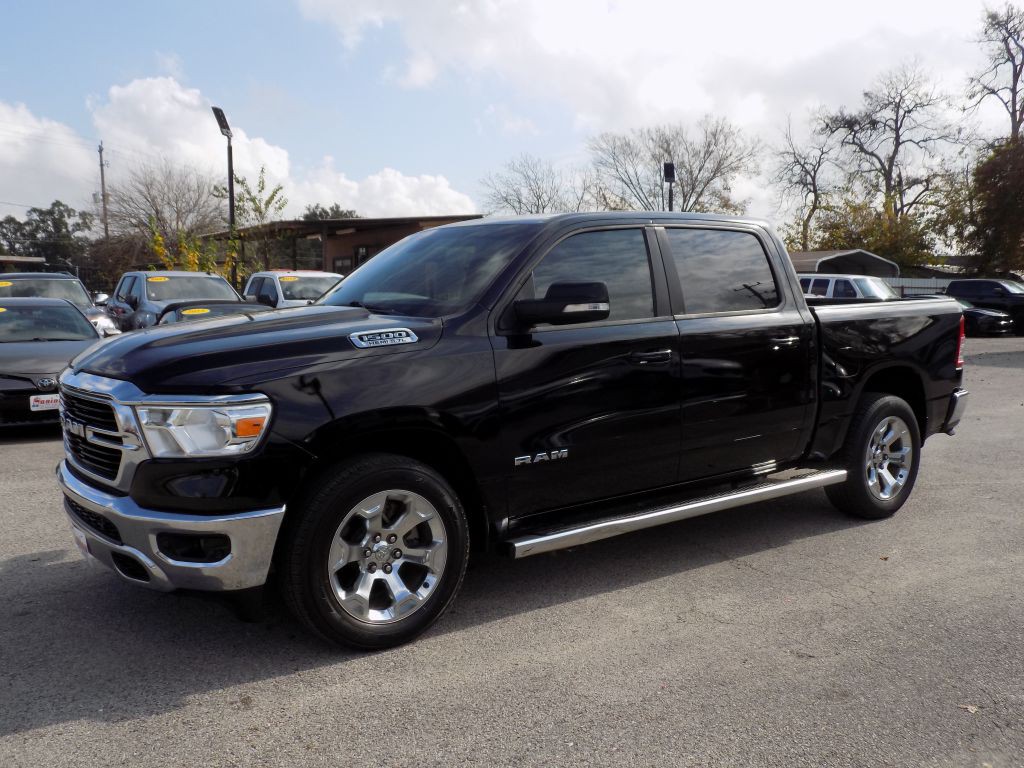 2021 RAM 1500 Image 1