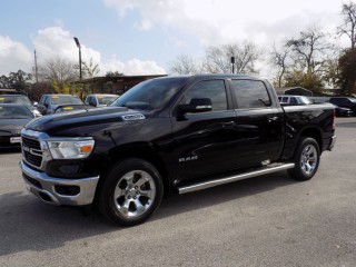 Image for 2021 RAM 1500 Big Horn ID: 7070283