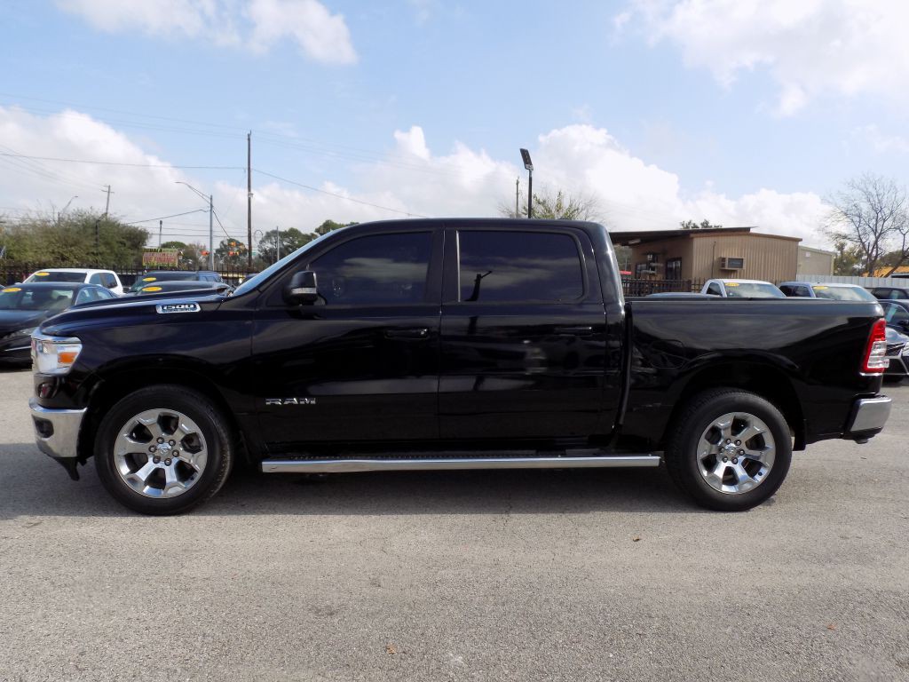 2021 RAM 1500 Image 2