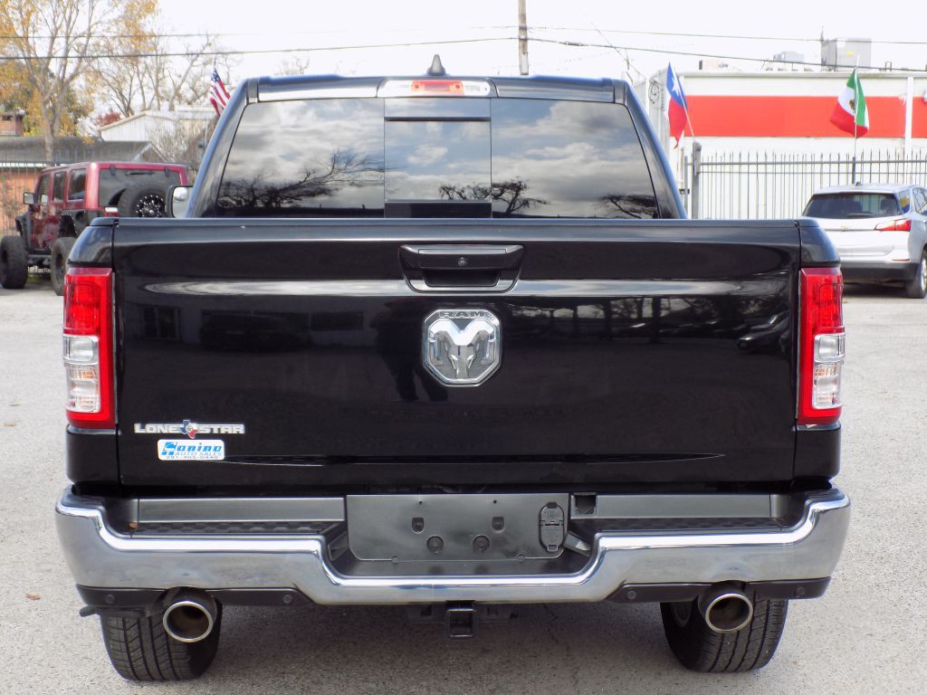 2021 RAM 1500 Image 4