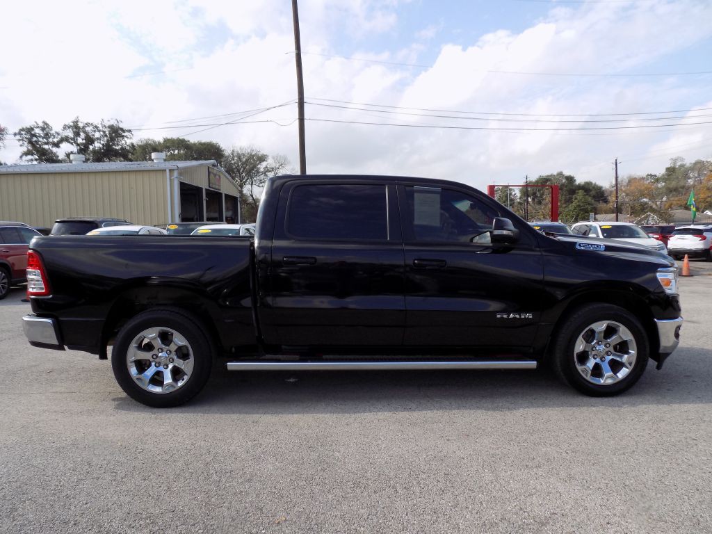 2021 RAM 1500 Image 6