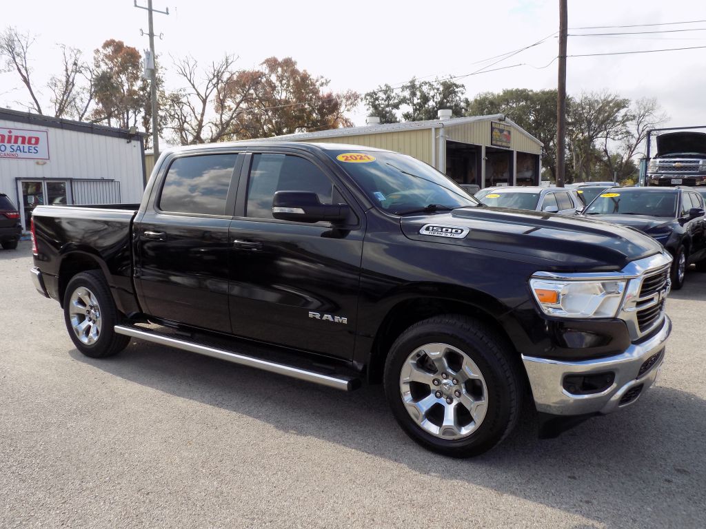 2021 RAM 1500 Image 7
