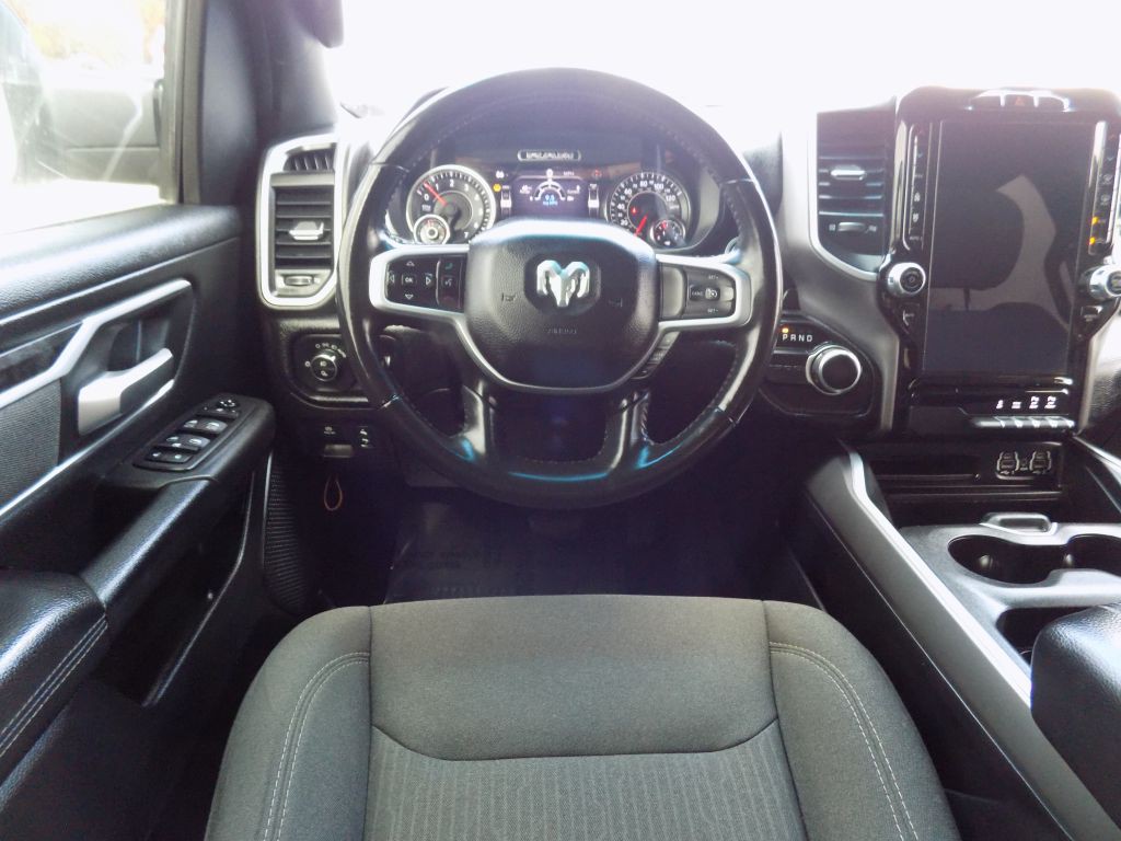 2021 RAM 1500 Image 18