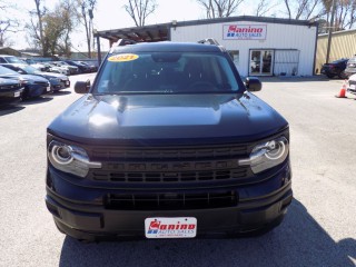 Image for 2021 Ford Bronco BASE ID: 7070304