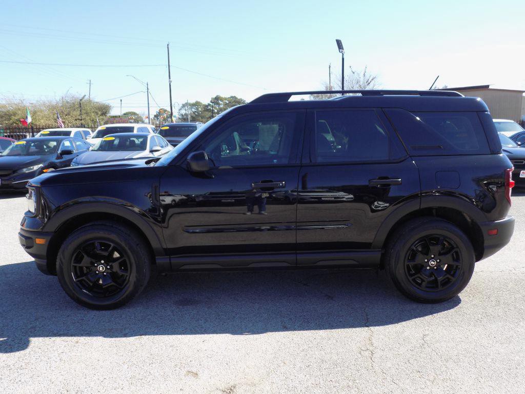 2021 Ford Bronco Image 3