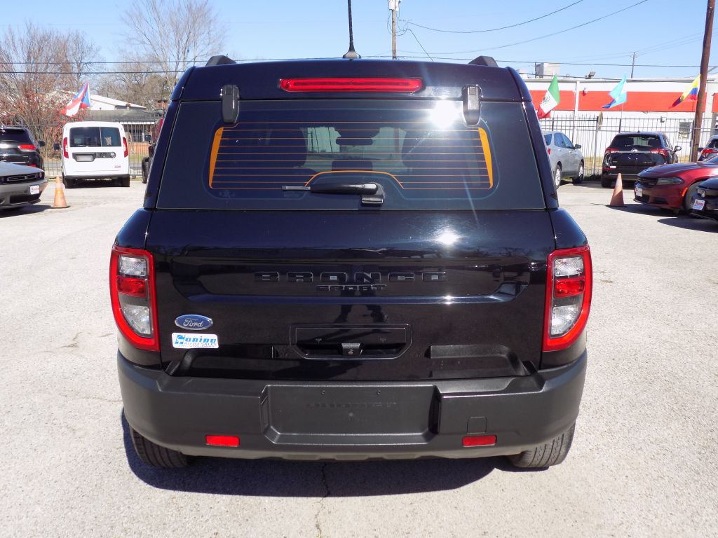 2021 Ford Bronco Image 5