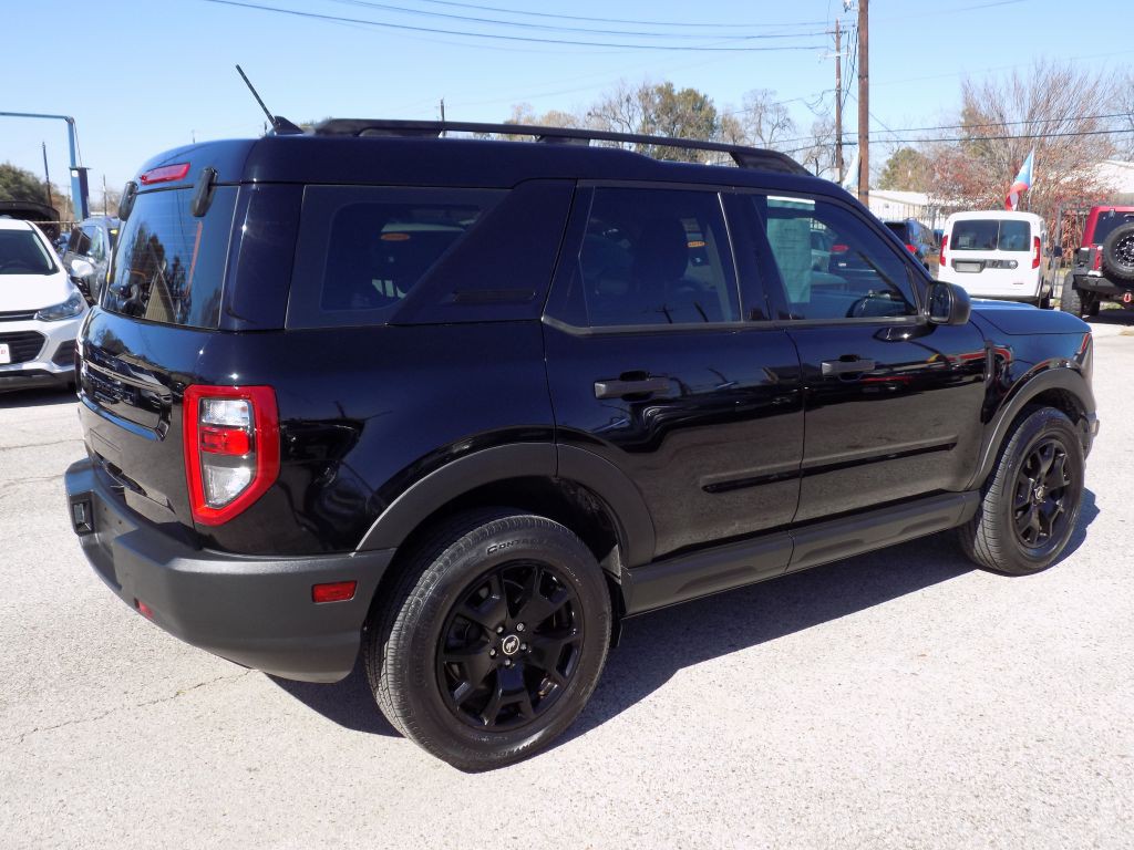 2021 Ford Bronco Image 6