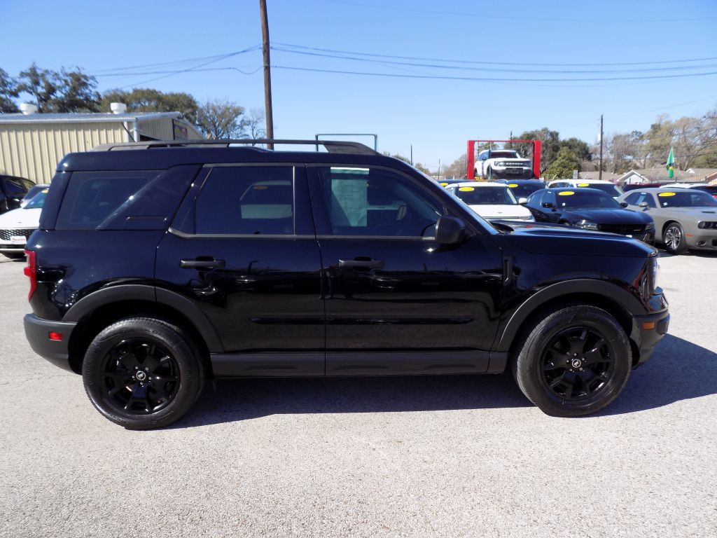 2021 Ford Bronco Image 7