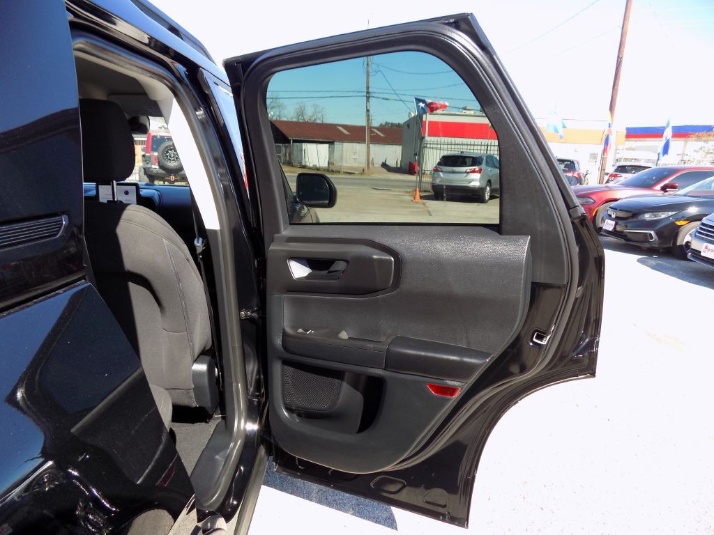 2021 Ford Bronco Image 12